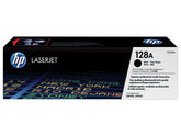 Cartouche de toner noir authentique HP CE320A - 128A